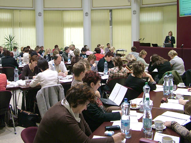 Setkání uživatelů v r. 2008