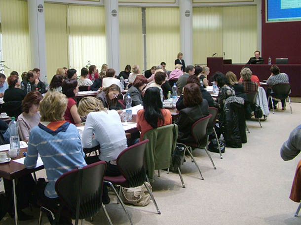 Setkání uživatelů v r. 2008