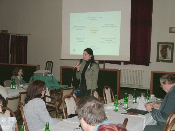 Setkání uživatelů v r. 2005