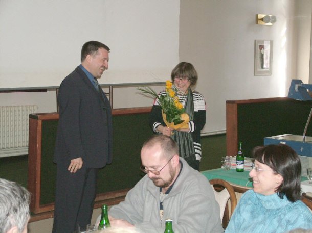 Setkání uživatelů v r. 2005