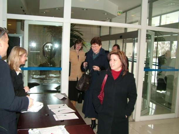 Setkání uživatelů v r. 2006