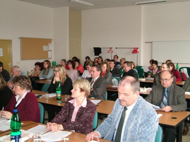 Setkání uživatelů v r. 2006