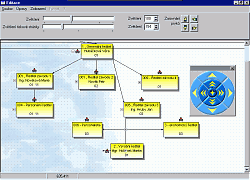 Definable print of a chart